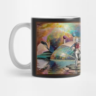 Ciudad de la Ciencia 2317 Mug